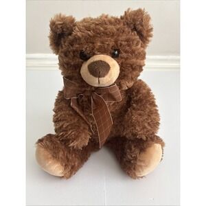 The Bearington Collection Plush 12" Bear Lil'‎ Reggie